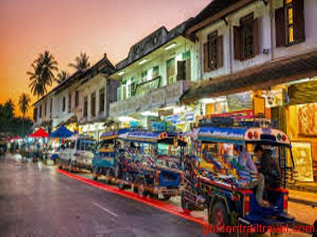 9 Days Laos and Thailand Tour from Vientiane to Bangkok